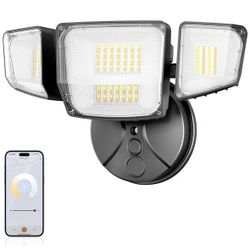Onforu 65W Smart LED Flood Lights Outdoo