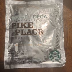 Decaf Coffee Bags