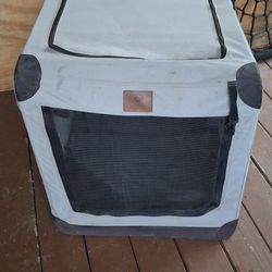 DOG CRATE