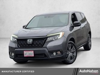 2021 Honda Passport