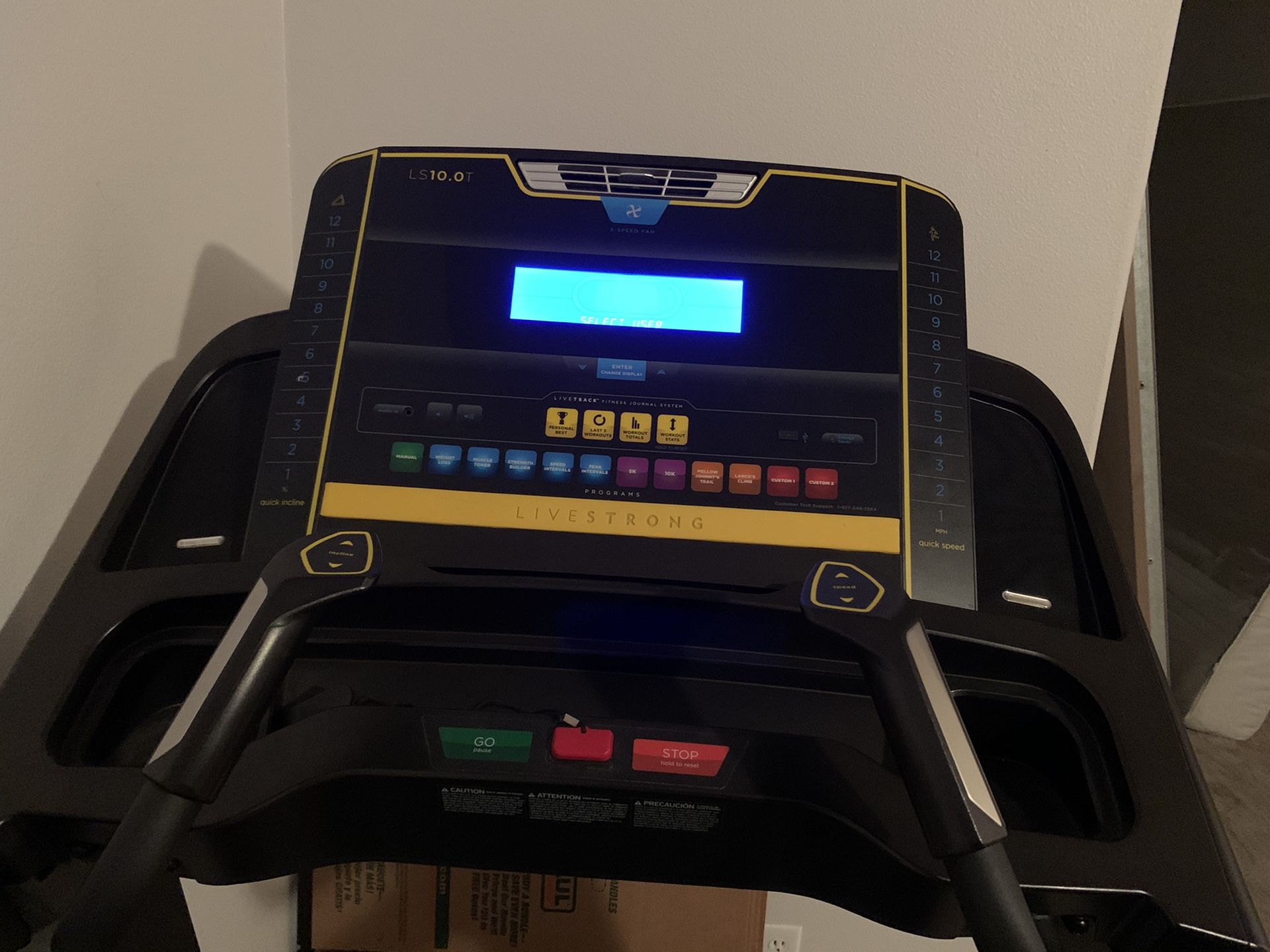 Livestrong LS10.0T treadmill for Sale in Hillsboro, OR OfferUp
