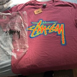 Stussy Thermal Stock tee 