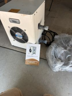 Pool Heat Pump