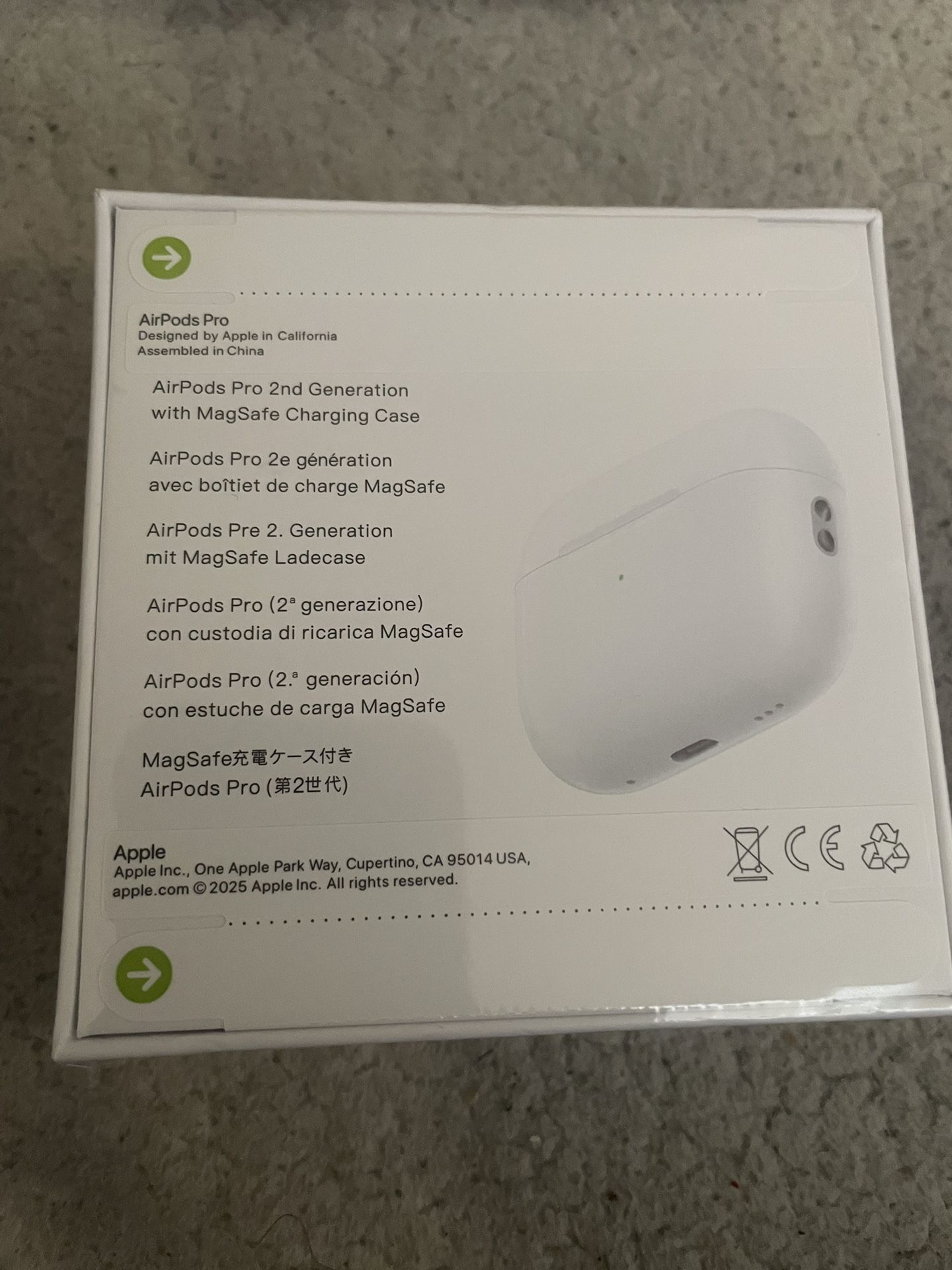 Air Pods Pro