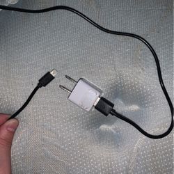 iPhone 7 Or Never Charger With a Block