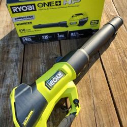 Ryobi 18V 'HP' (510cfm) blower 'Tool Only'