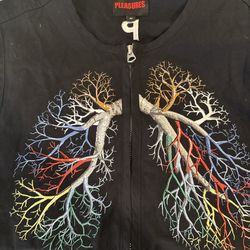 Pleasures “Breath” vest