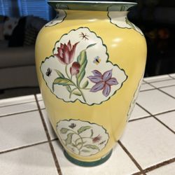 Yellow Vase! 