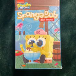 SpongeBob Best Friends Series