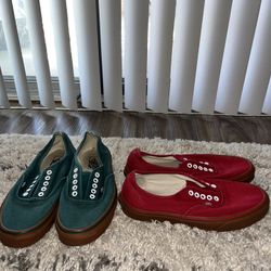 Vans Authentic Bubble Gum Sole - Men’s 9.5