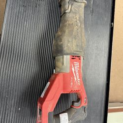 Milwaukee Super Sawzall