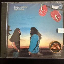 Cecilio and Kapono CD
