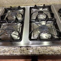 Frigidaire Gas Cook Top