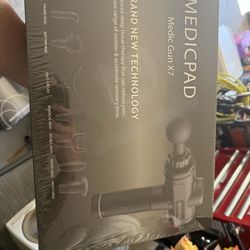 Medicpad massage gun