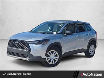 2024 Toyota Corolla Cross