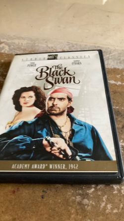 The black Swan DVD