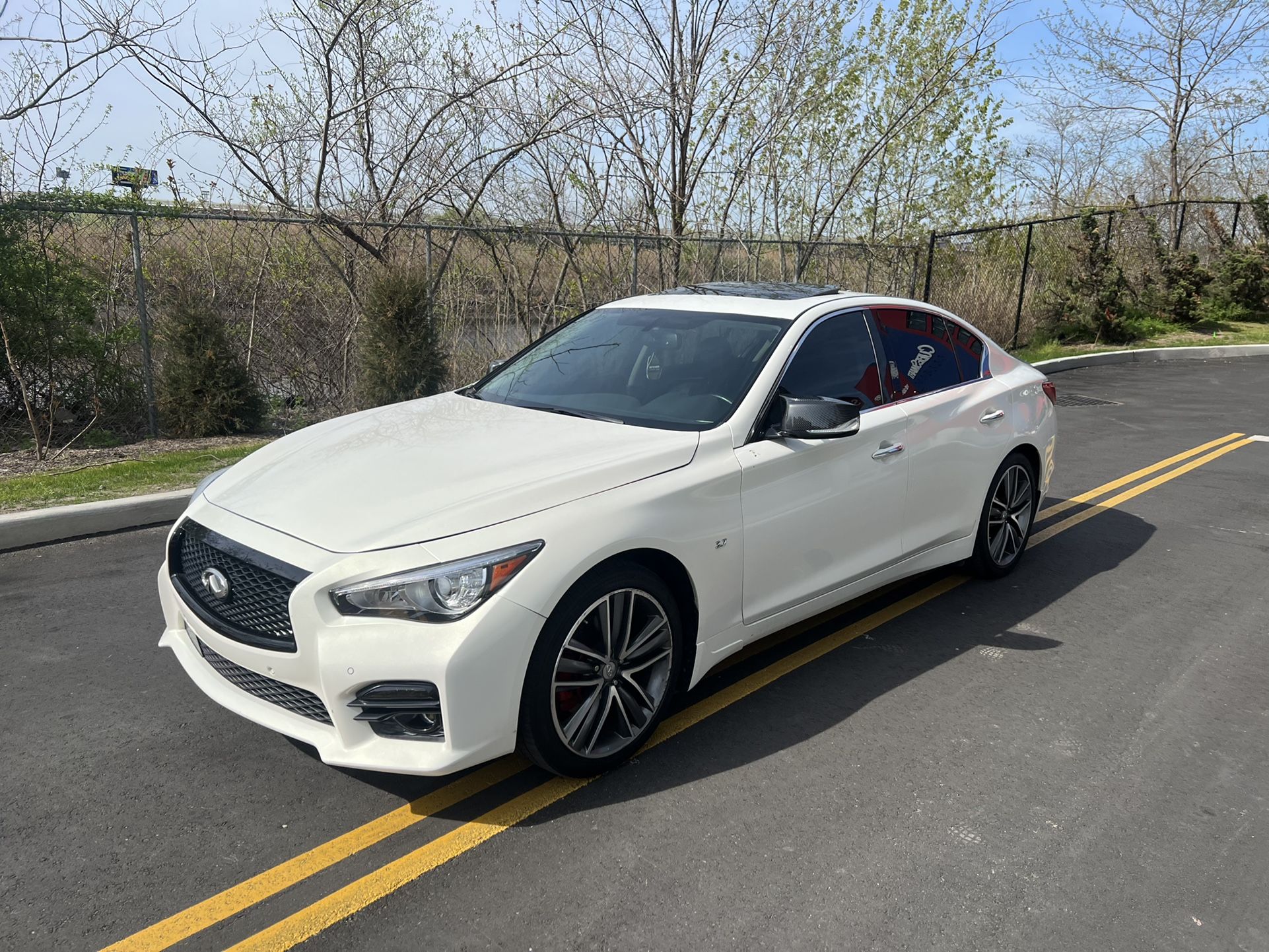 2016 Infiniti Q50