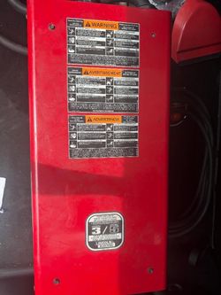Welding machine