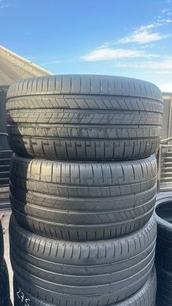 Used tires 315/30/22