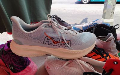 HOKA Shoes Size 12D