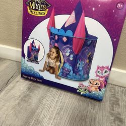 New Magic Mixies Pop Up Tent 