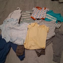 Brandnew Baby Diampers Size 1 And 2