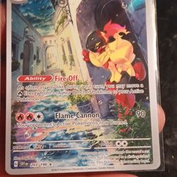 Pokemon Card