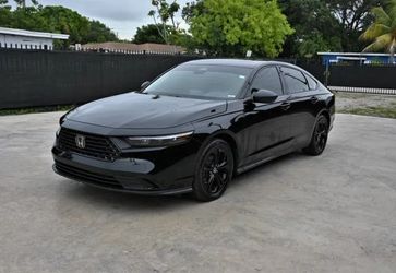 2025 Honda Accord