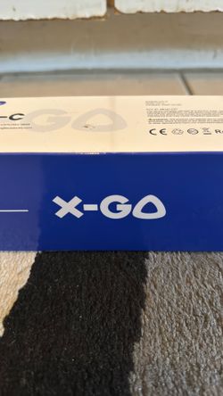 **X-Go** Portable Bluetooth Speaker W/Color Changing LED Lights