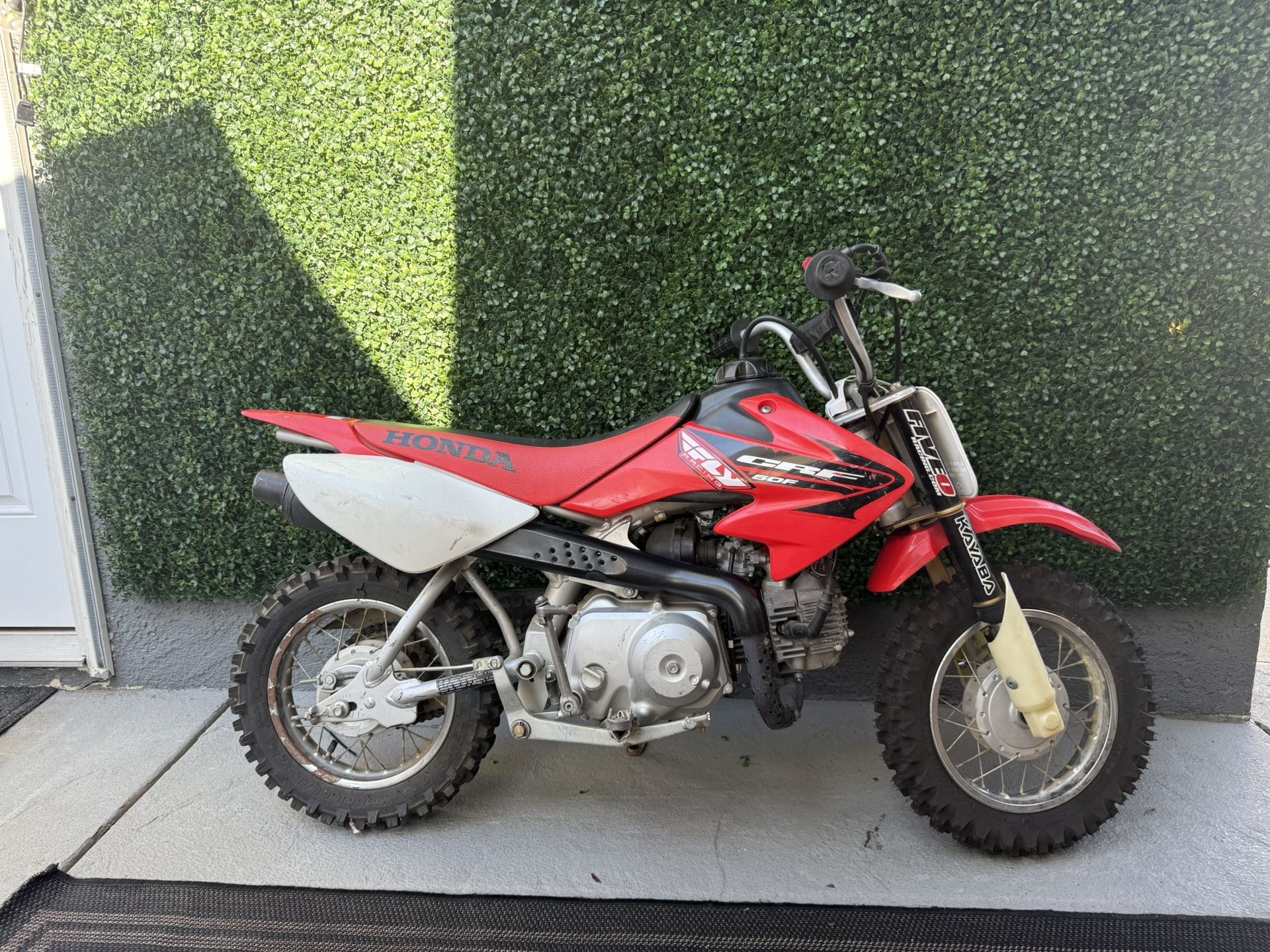 2003 Honda Crf 50f