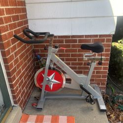 Spin Bike