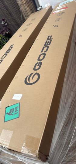 Gojef Queen Size Mattress, 12 Inch Hybrid Memory Foam Mattress in a Box with Pocket Springs, Medium Firmness, Pressure Relief & Motion Isolation, Cert