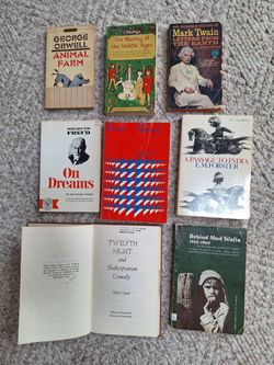 Almost Done Posting Books