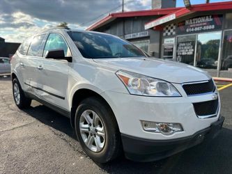 2012 Chevrolet Traverse