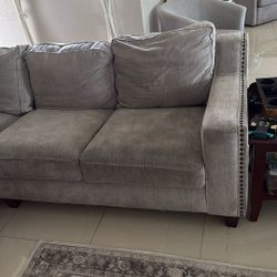 Thomasville Sectional Couch