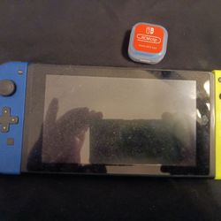 Switch Plus