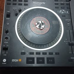 Numak Nv With Rane Mixer 