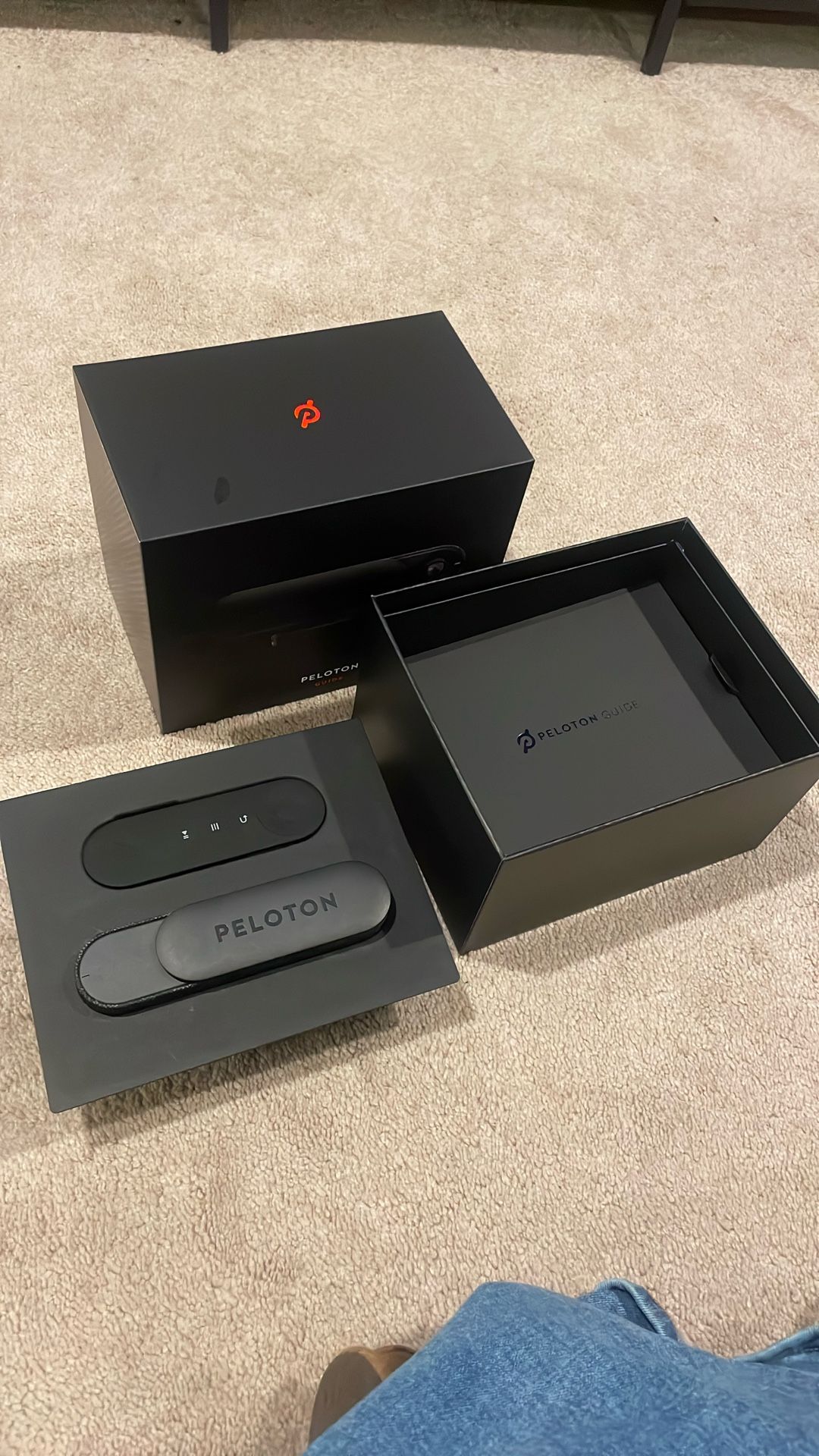 Peloton Guide – Excellent Condition