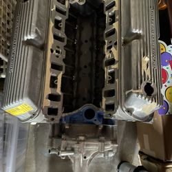 302 Ford Engine