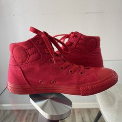 Converse Kids/Juniors Chuck Taylor All Star High Top Shoe