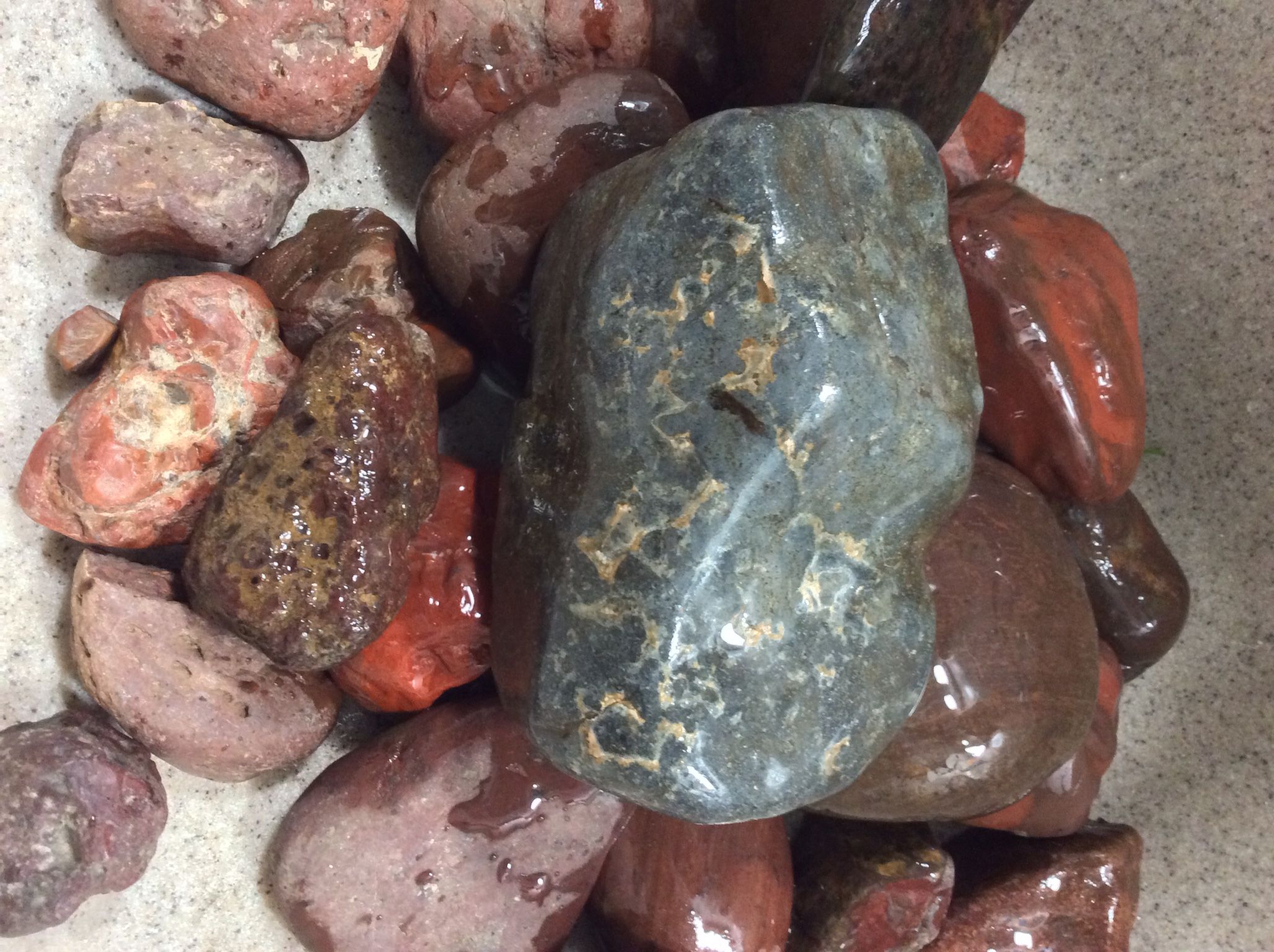 Beautiful Rocks Crystals Agates And Lots More
