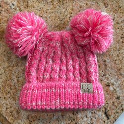CC Brand Toddler Winter Hat