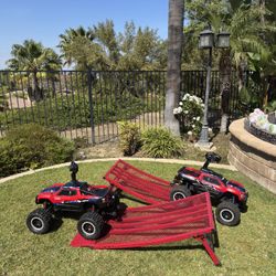 🔥 Traxxas X-Maxx 8S Bundle – 2 Trucks (Upgraded + Stock) + Extras