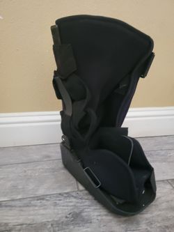Foot Boot Cast
