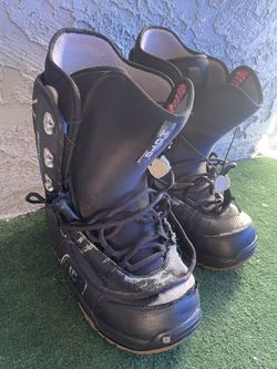 Snowboard Boots