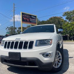 2014 Jeep Grand Cherokee 🚗