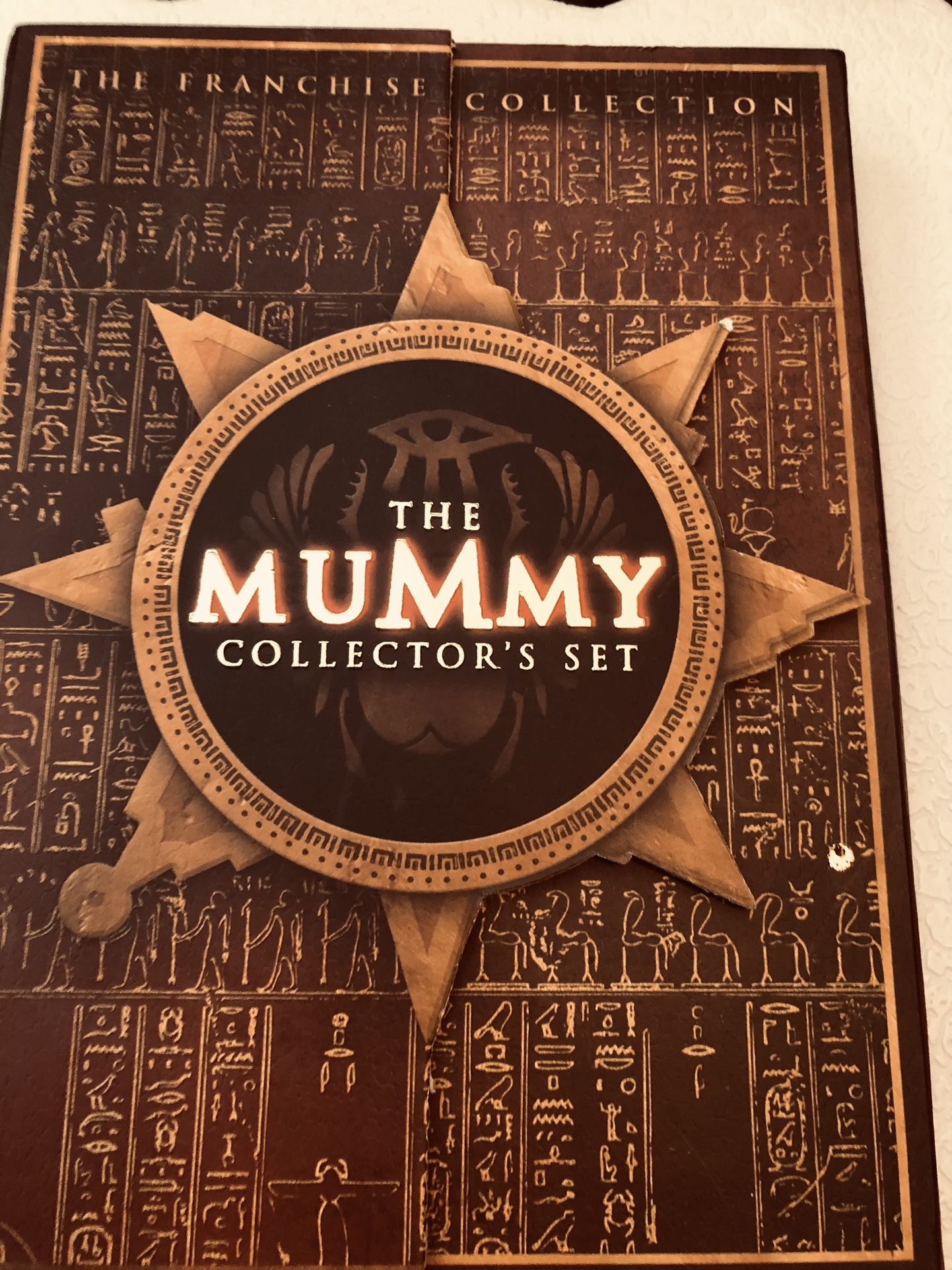 The Mummy