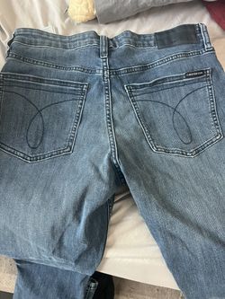 Calvin Klein MeNs Vintage Jeans Size 33x32