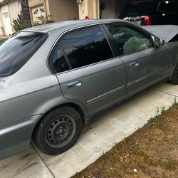 1999 Honda Civic
