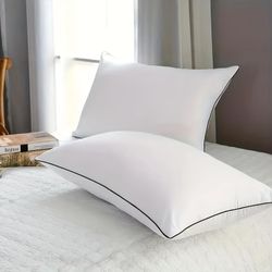 Fluffy Bed pillows Sleep pillows